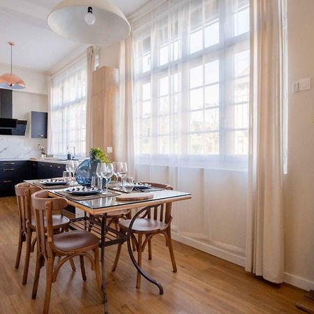 Elegant Appartement En Plein Coeur De Cabourg - Les Locations De Proust Exterior foto