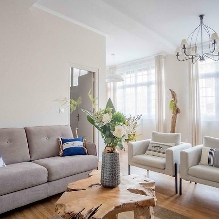 Elegant Appartement En Plein Coeur De Cabourg - Les Locations De Proust Exterior foto