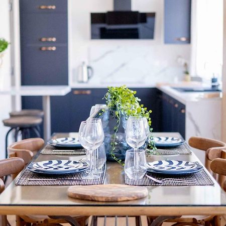 Elegant Appartement En Plein Coeur De Cabourg - Les Locations De Proust Exterior foto
