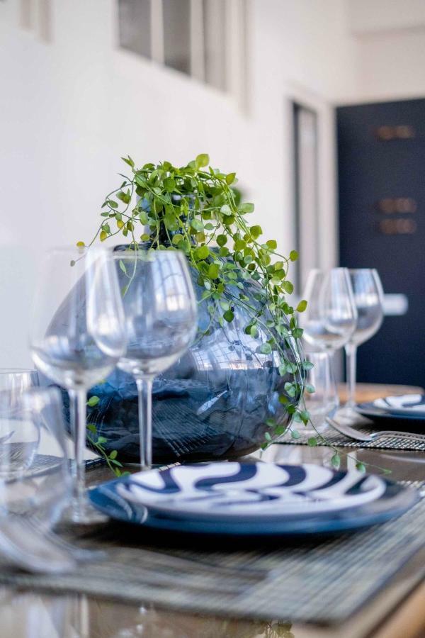 Elegant Appartement En Plein Coeur De Cabourg - Les Locations De Proust Exterior foto
