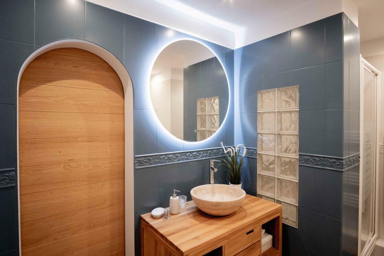 Elegant Appartement En Plein Coeur De Cabourg - Les Locations De Proust Exterior foto