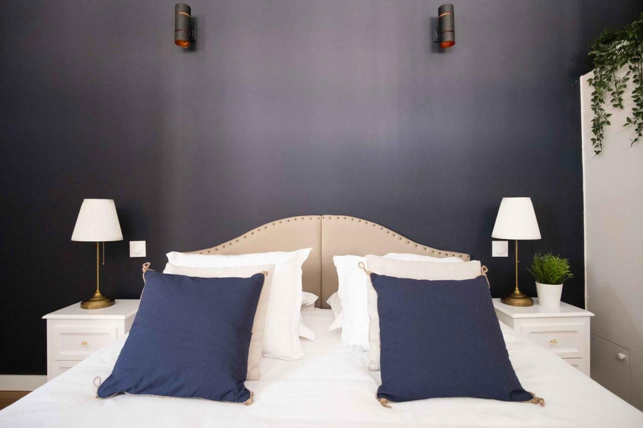 Elegant Appartement En Plein Coeur De Cabourg - Les Locations De Proust Exterior foto