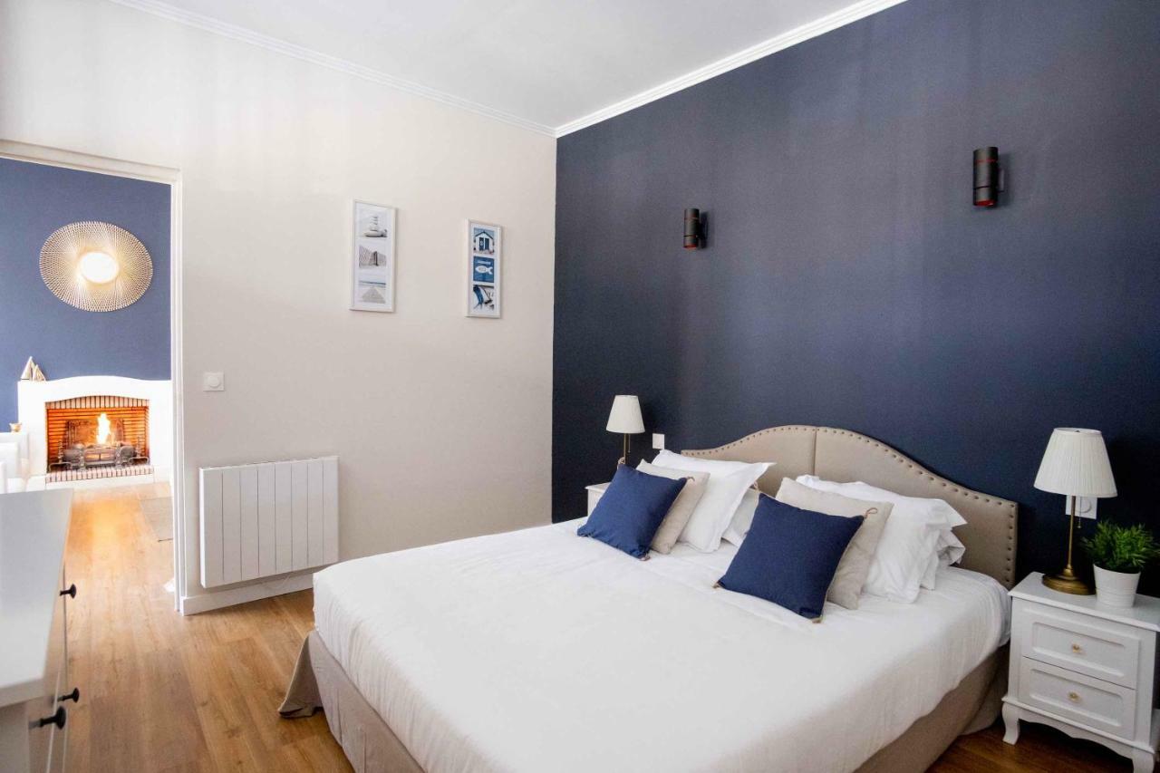 Elegant Appartement En Plein Coeur De Cabourg - Les Locations De Proust Exterior foto