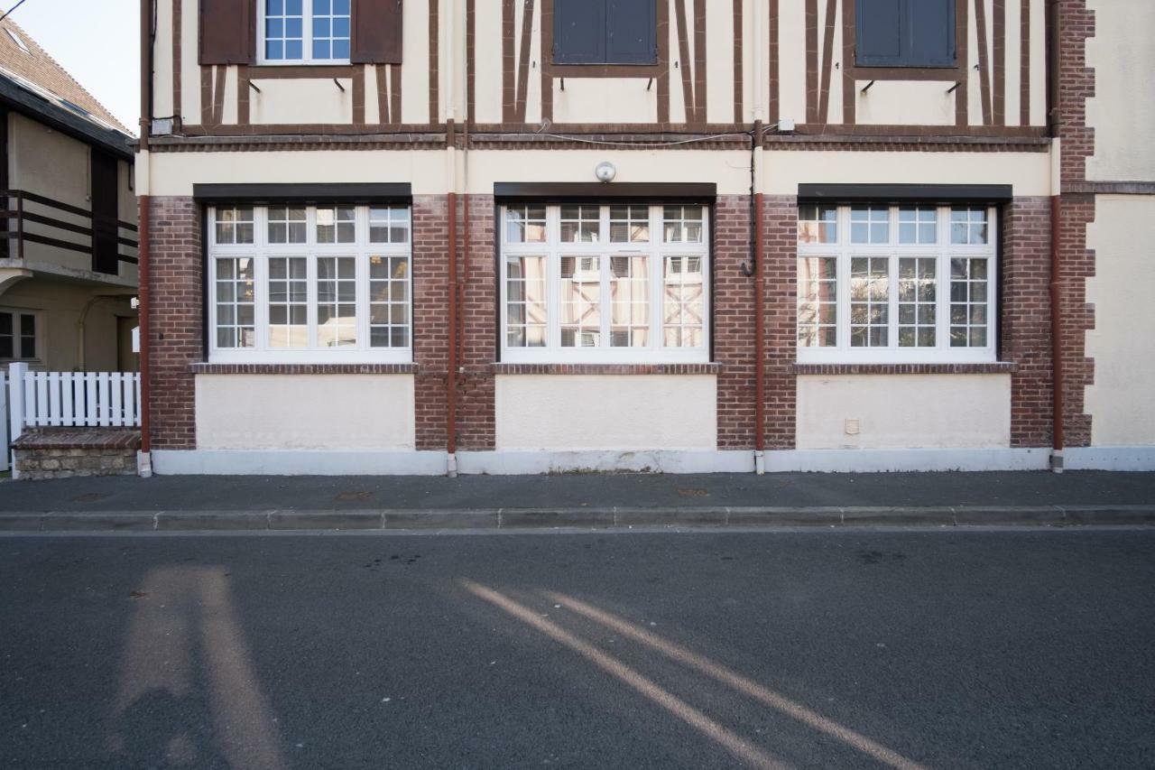 Elegant Appartement En Plein Coeur De Cabourg - Les Locations De Proust Exterior foto